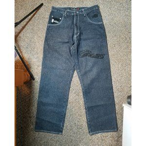 NBA Cleveland Cavaliers Unk Denim Jeans Size 34